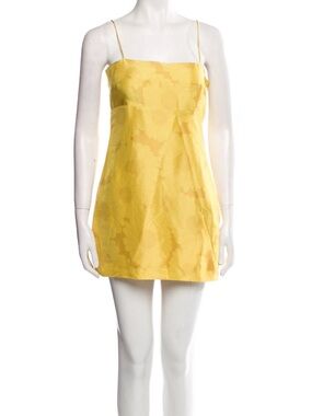 light yellow dress Pale Yellow Laura Dress – Easy Clothes North America